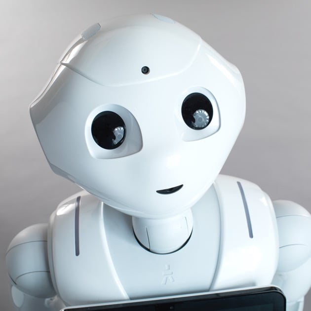 Meet Pepper: The Robot for People | SoftBank America