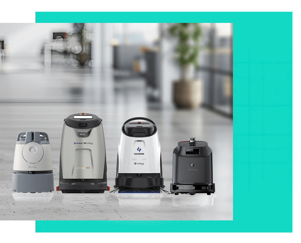 SoftBank Robotics Connect | Service Robotics Analytics Platform