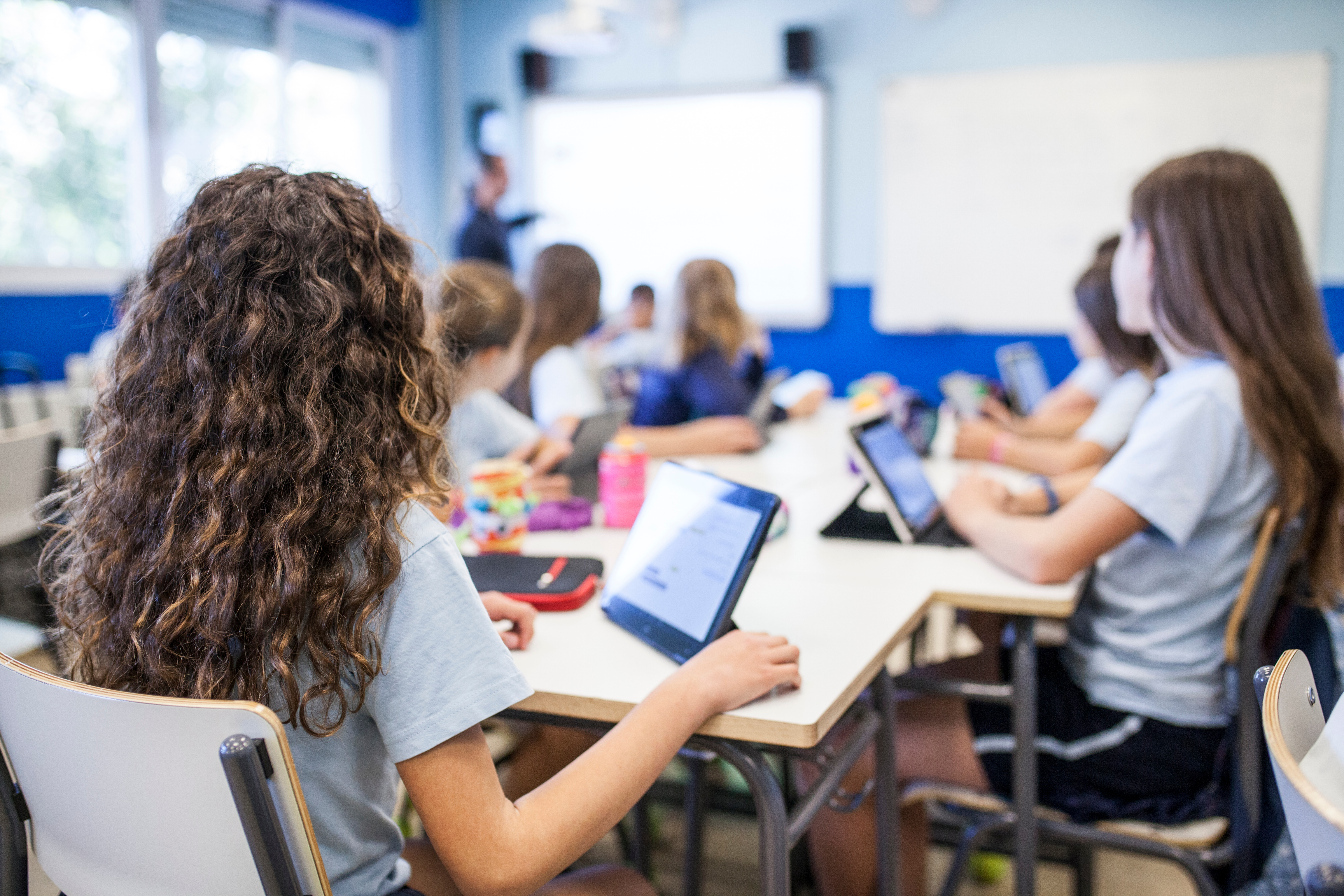 Five New Technologies in Education Transforming School Operations