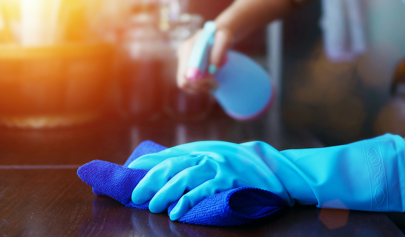 Effective Cleaning Precedes Effective Disinfecting: The Role of Robots in the New Normal