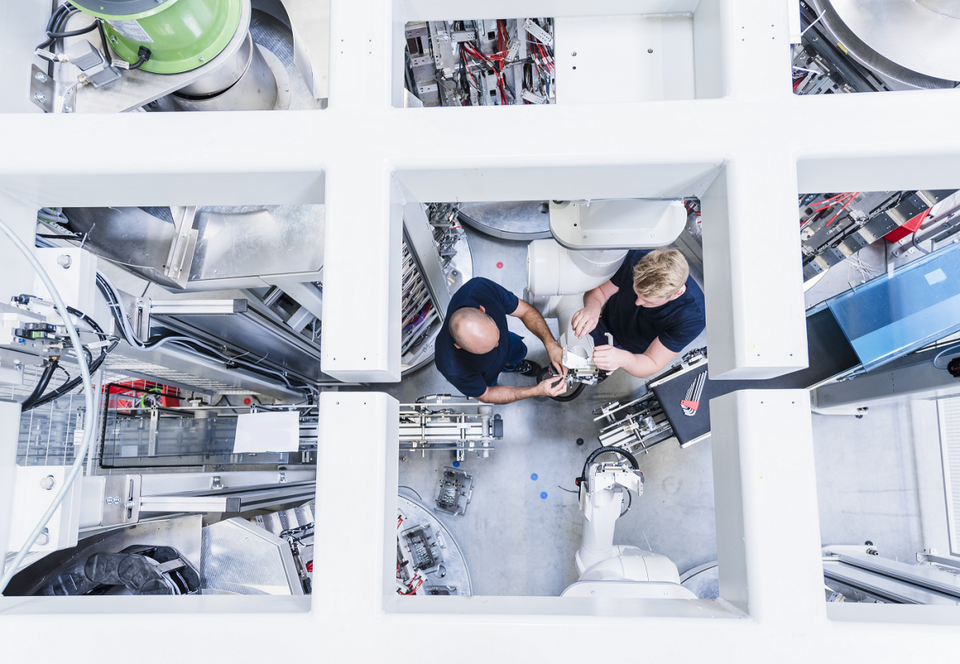 Three Trends Reshaping The Way Labor Gets Done