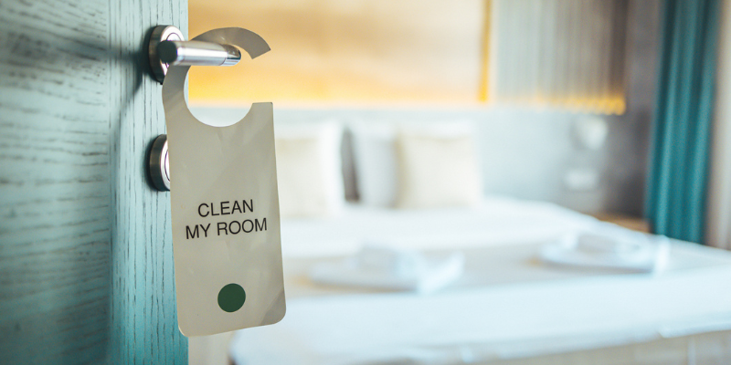Hotel Cleaning Guide: Tips and Tools To Level Up Housekeeping