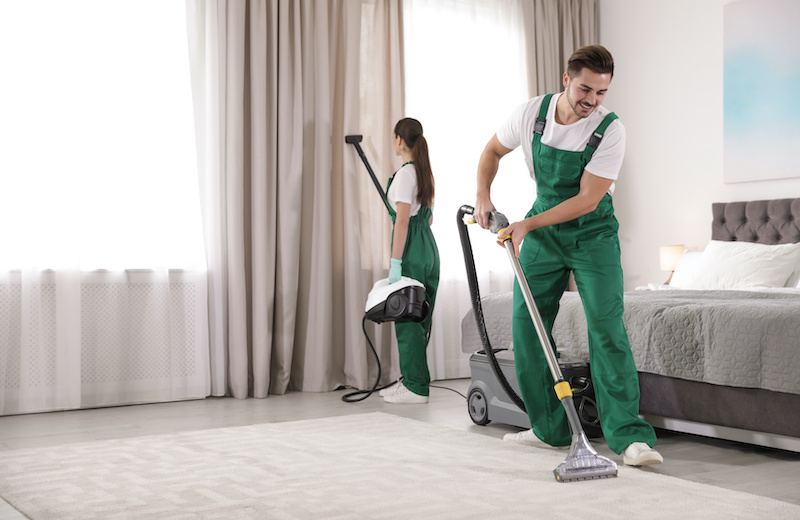 Which Commercial Carpet Cleaning Machines Are Best?