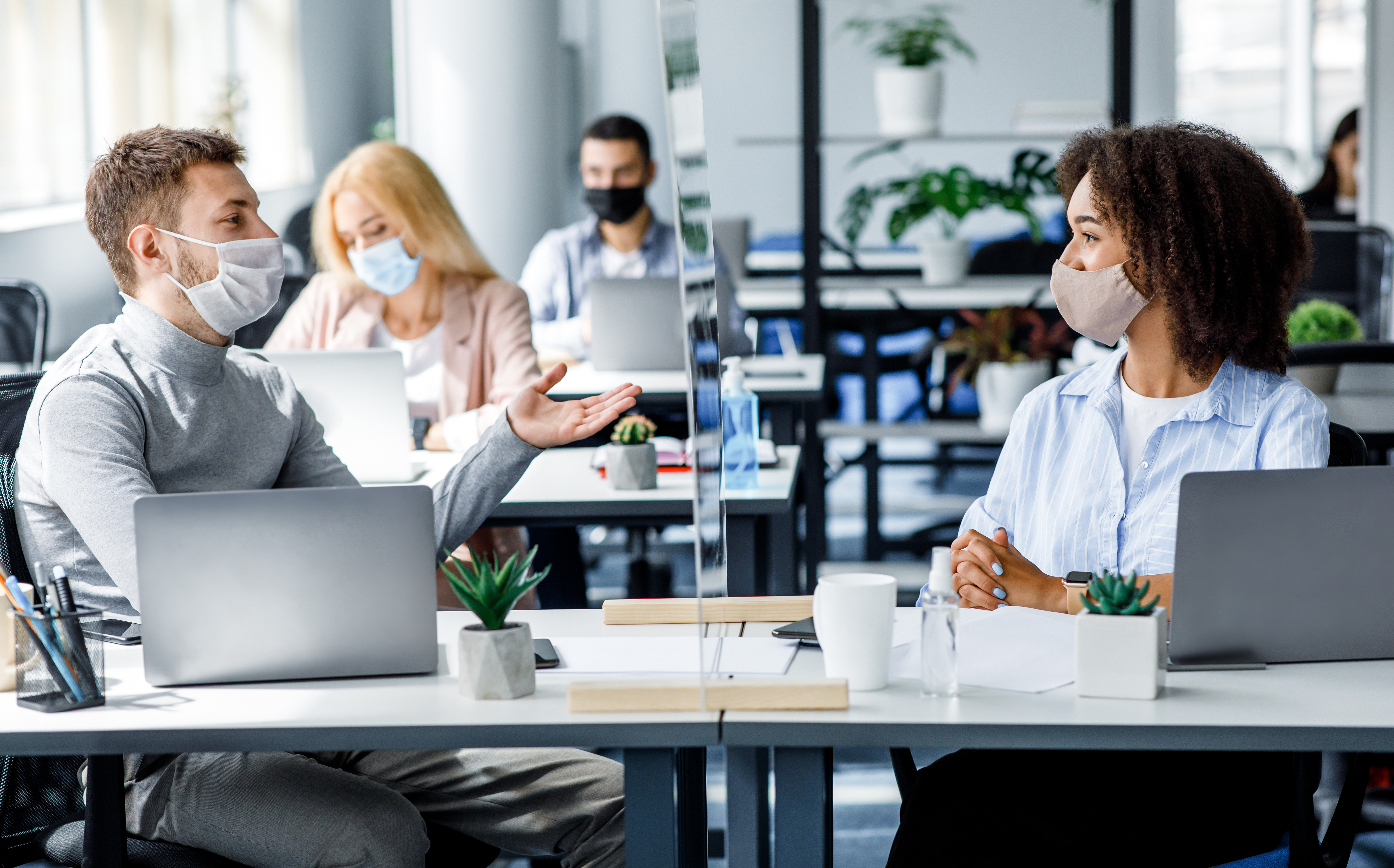 Why a Safe Return to Work is Critical for Your Company Culture