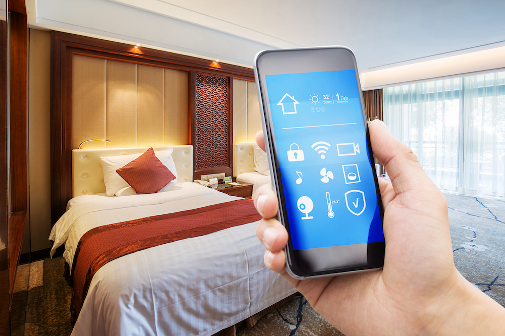 Hotel Automation: Advantages and Strategies To Optimize Operations